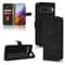 Magnetic Flip Leather Wallet Case for Google Pixel Skin Feel Shockproof Cover