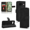 Magnetic Flip Leather Wallet Case for Google Pixel Skin Feel Shockproof Cover