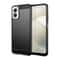 Motorola Moto G Power carbon fiber phone case slim shockproof TPU case with brushed grip design