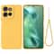 Motorola Moto G liquid silicone phone case with full coverage protection and shockproof slim design