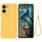 Motorola Moto G liquid silicone phone case with full coverage protection and shockproof slim design