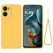 Motorola Moto G liquid silicone phone case with full coverage protection and shockproof slim design