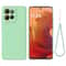 Motorola Moto G liquid silicone phone case with full coverage protection and shockproof slim design