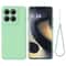 Motorola Moto G liquid silicone phone case with full coverage protection and shockproof slim design