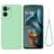 Motorola Moto G liquid silicone phone case with full coverage protection and shockproof slim design