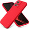 Motorola Moto G liquid silicone phone case with full coverage protection and shockproof slim design