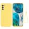 Motorola Moto G liquid silicone phone case with full coverage protection and shockproof slim design