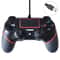 Wired PS4 Controller With Touchpad Audio Jack Precision Gaming Gamepad For PlayStation 3