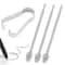 6in1 Samsung S Pen Replacement Tips Kit High Precision Stylus Pen Nibs For Galaxy Tab Note 6