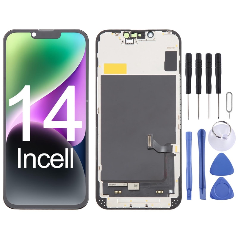 IPhone Incell LCD Screen Replacement Display Kit 11