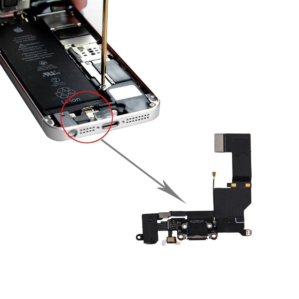 IPhone Incell LCD Screen Replacement Display Kit 13
