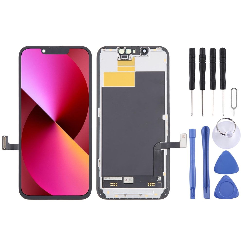 IPhone Incell LCD Screen Replacement Display Kit 15