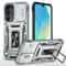 Samsung Galaxy Case Shockproof Phone Case Camera Protection Case Magnetic Ring Holder Case Rugged A 12