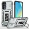 Samsung Galaxy Case Shockproof Phone Case Camera Protection Case Magnetic Ring Holder Case Rugged A 12