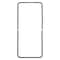 Samsung Galaxy Z Flip Fold Front LCD Bezel Frame Replacement Precision Fit Repair Part