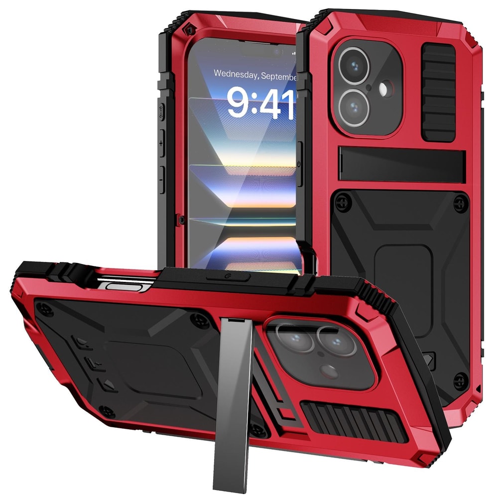 RJUST Rugged Waterproof Shockproof Case For IPhone Max Dustproof Heavy Duty Protection 21