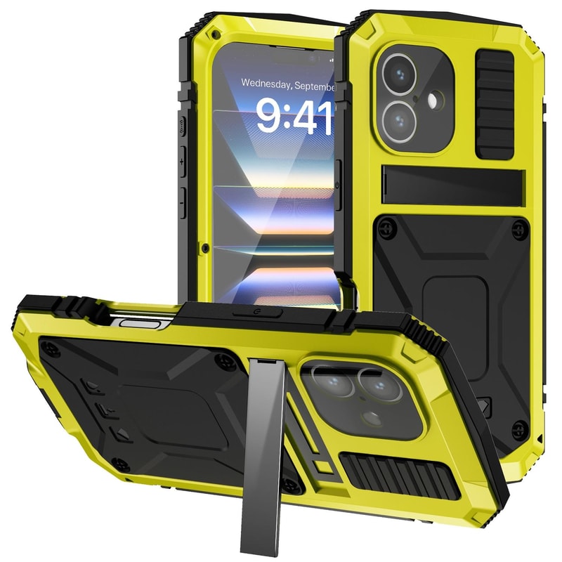 RJUST Rugged Waterproof Shockproof Case For IPhone Max Dustproof Heavy Duty Protection 22