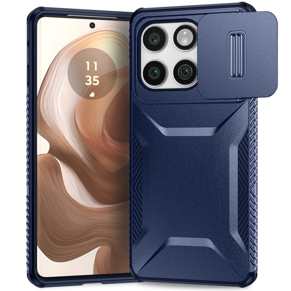 Sliding Camshield Shockproof Phone Case For Motorola Moto G Stylus With Camera Cover Protection 14