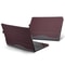 For HP Laptop Leather Laptop Shockproof Protective Case 10