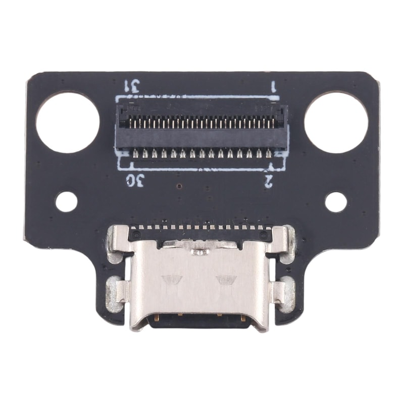 Oukitel RT8 Charging Port Board Replacement USB Dock Repair Part