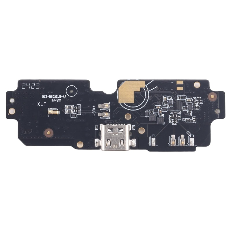 Oukitel RT8 Charging Port Board Replacement USB Dock Repair Part