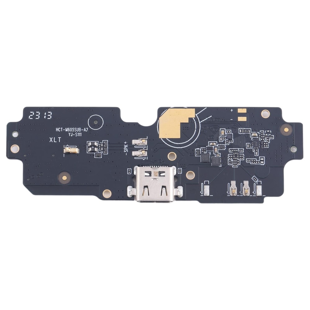 Oukitel RT8 Charging Port Board Replacement USB Dock Repair Part