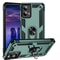 Motorola Edge Shockproof TPU PC Case With Ring Holder Kickstand Protective Cover 34
