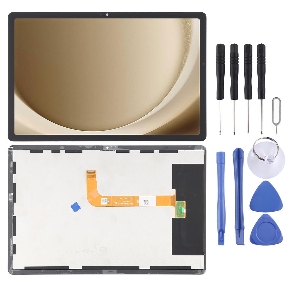 Original LCD Screen With Digitizer Assembly for Samsung Galaxy Tab Replacement Display