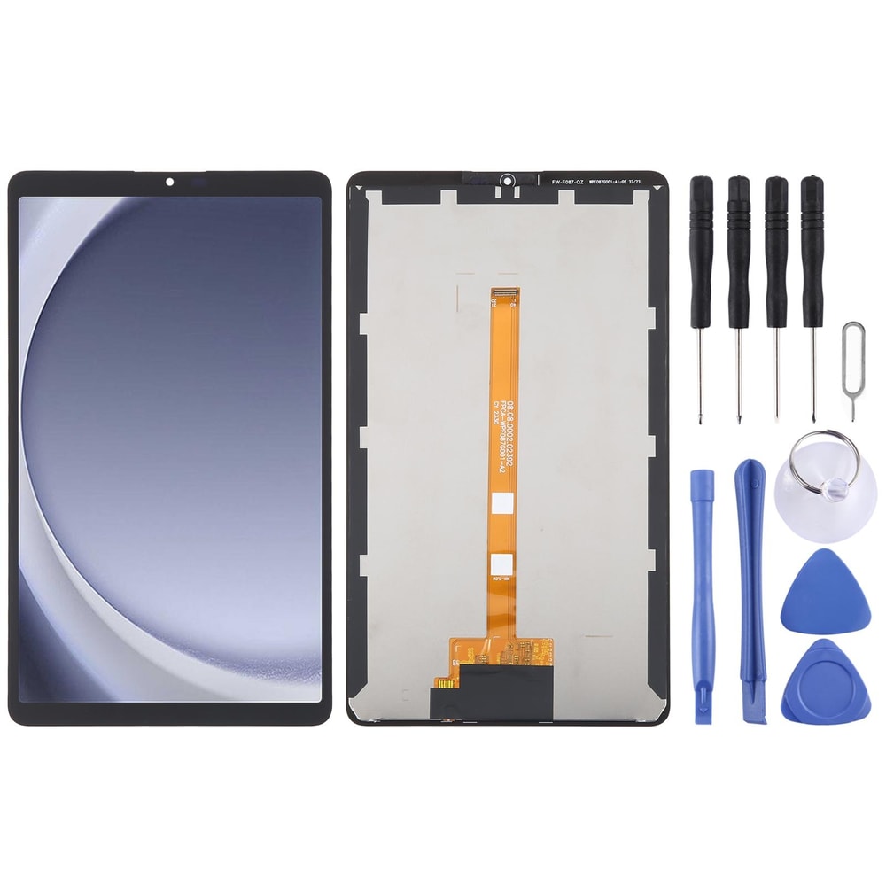 Original LCD Screen With Digitizer Assembly for Samsung Galaxy Tab Replacement Display