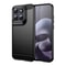 Motorola Edge Carbon Fiber TPU Case Slim Shockproof Protective Cover 9