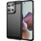 Motorola Edge Carbon Fiber TPU Case Slim Shockproof Protective Cover 34