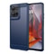 Motorola Edge Carbon Fiber TPU Case Slim Shockproof Protective Cover 80