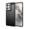 Motorola Edge Carbon Fiber TPU Case Slim Shockproof Protective Cover 111