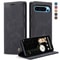Google Pixel Wallet Flip Case Leather Stand Cover With Card Slots 10