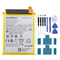 Motorola Moto Replacement Battery High Capacity