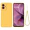 Motorola Moto G Stylus Liquid Silicone Drop Proof Full Coverage Protective Phone Case 52