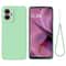 Motorola Moto G Stylus Liquid Silicone Drop Proof Full Coverage Protective Phone Case 53