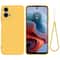 Motorola Moto G Stylus Liquid Silicone Drop Proof Full Coverage Protective Phone Case 94