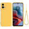 Motorola Moto G Stylus Liquid Silicone Drop Proof Full Coverage Protective Phone Case 94
