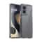 Motorola Edge 2024 protective phone case with Clear Acrylic Back & Shockproof TPU Bumper