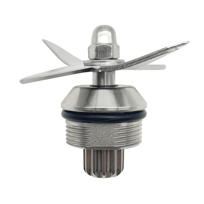 Vitamix 5200 Blade Replacement Kit Stainless Steel Ice Crusher Assembly 10