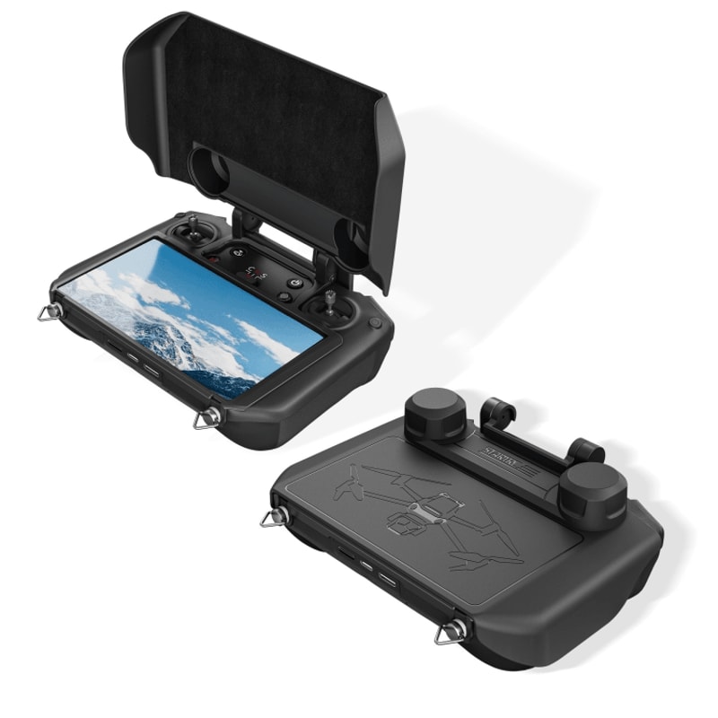 Premium DJI Sunshade Protection Cover Remote Controller Shield 10