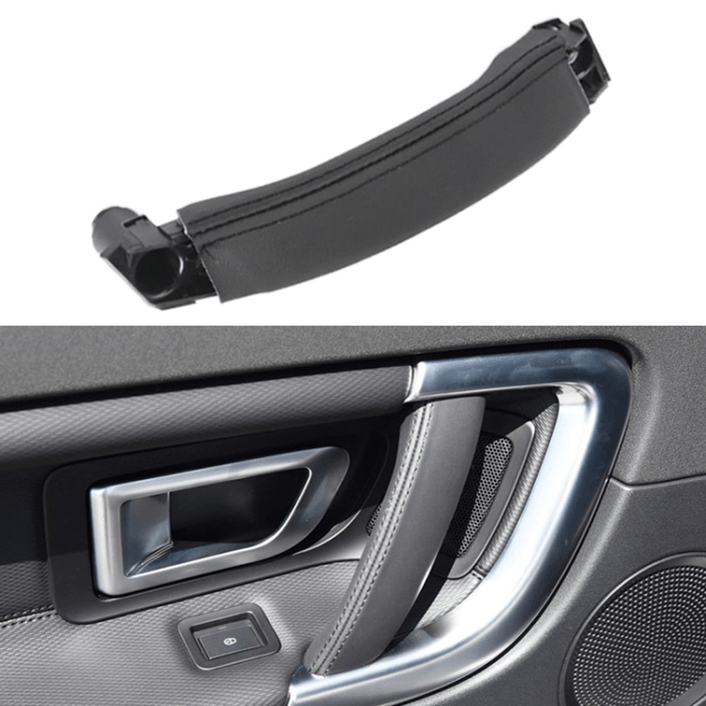 Land Rover Discovery Door Handle Replacement Left Interior Leather Texture 20152019 9