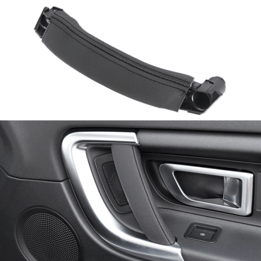 Land Rover Discovery Door Handle Replacement Left Interior Leather Texture 20152019 8