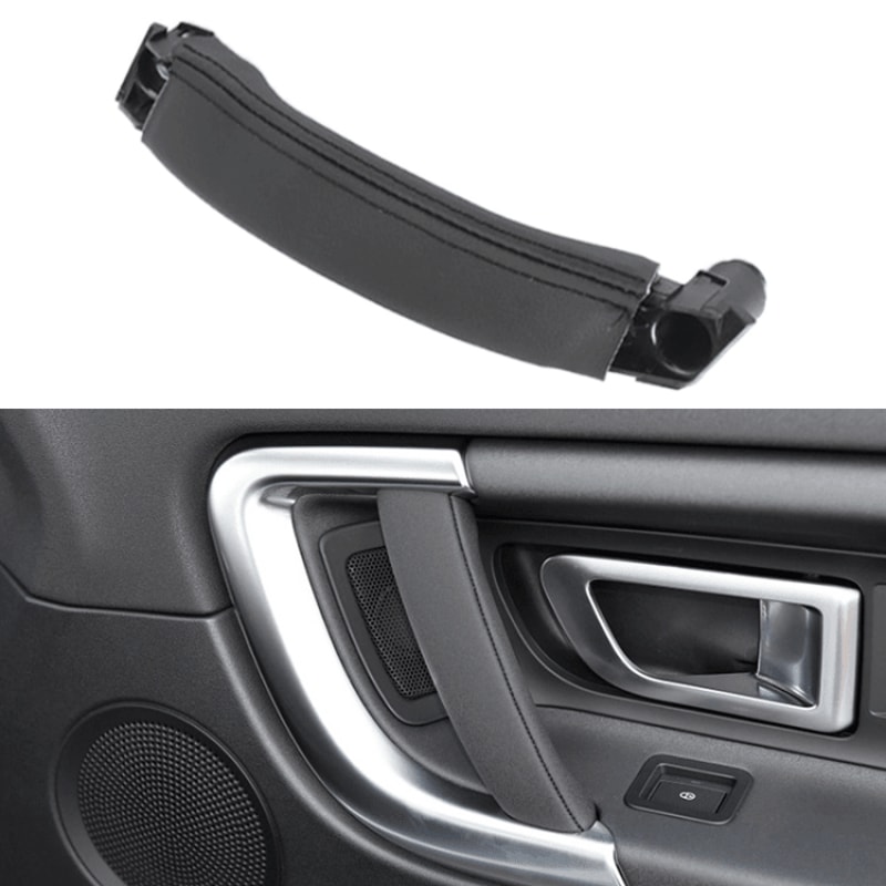 Land Rover Discovery Door Handle Replacement Left Interior Leather Texture 20152019 8