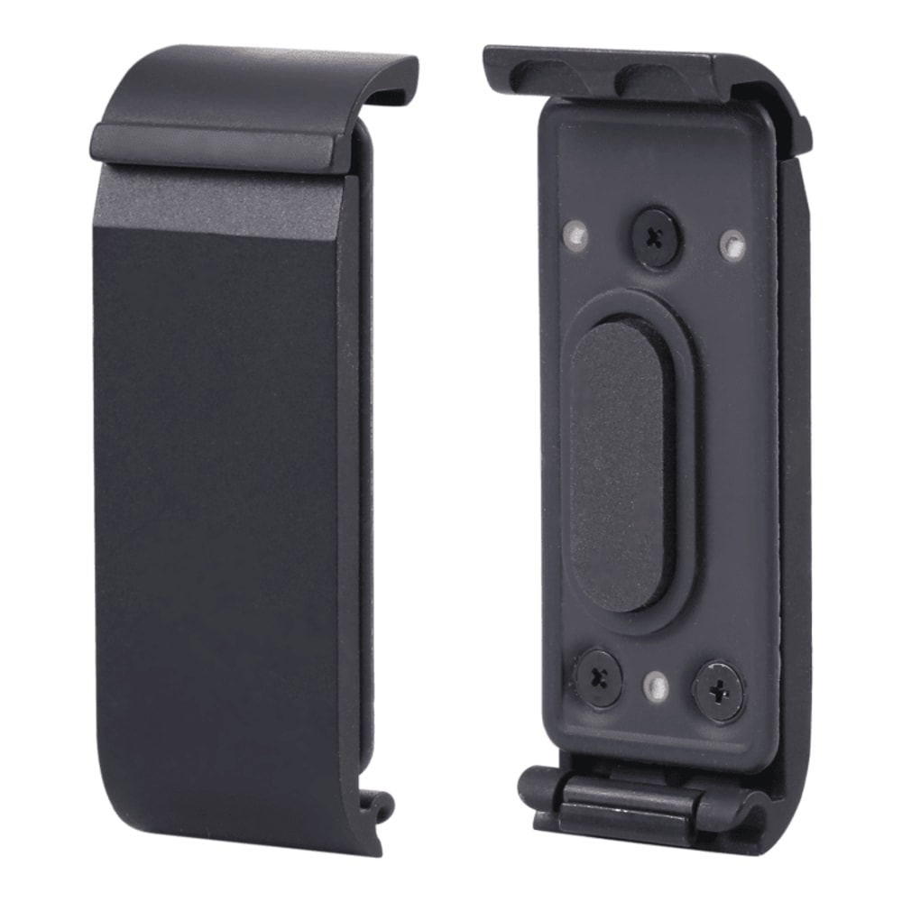 GoPro Black Metal Side Cover Replacement Durable Protective Housing Door 7