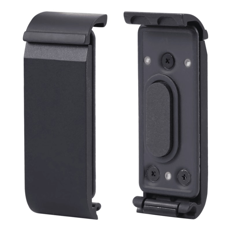 GoPro Black Metal Side Cover Replacement Durable Protective Housing Door 7