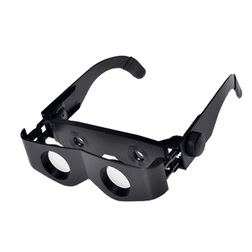 Zoomies HandsFree Magnifying Glasses With 400 Zoom For Reading Crafts Outdoor Viewing 10