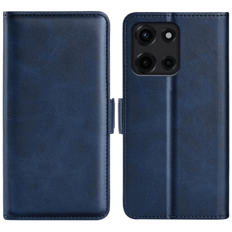 Magnetic Wallet Flip Case For Motorola Moto G 5G Leather Shockproof Cover With Card Slots 9