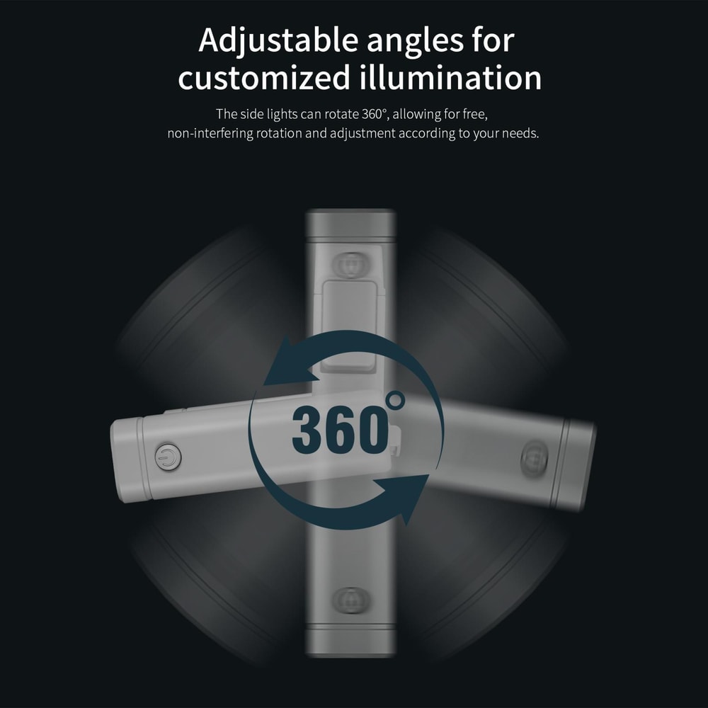 DJI Mini 4 Pro LED Searchlight Night Navigation Light With SOS Mode 7